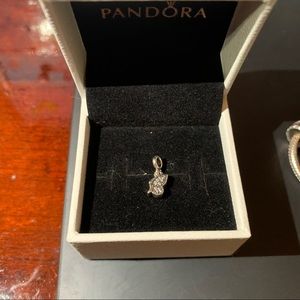 Pandora Butterfly charm